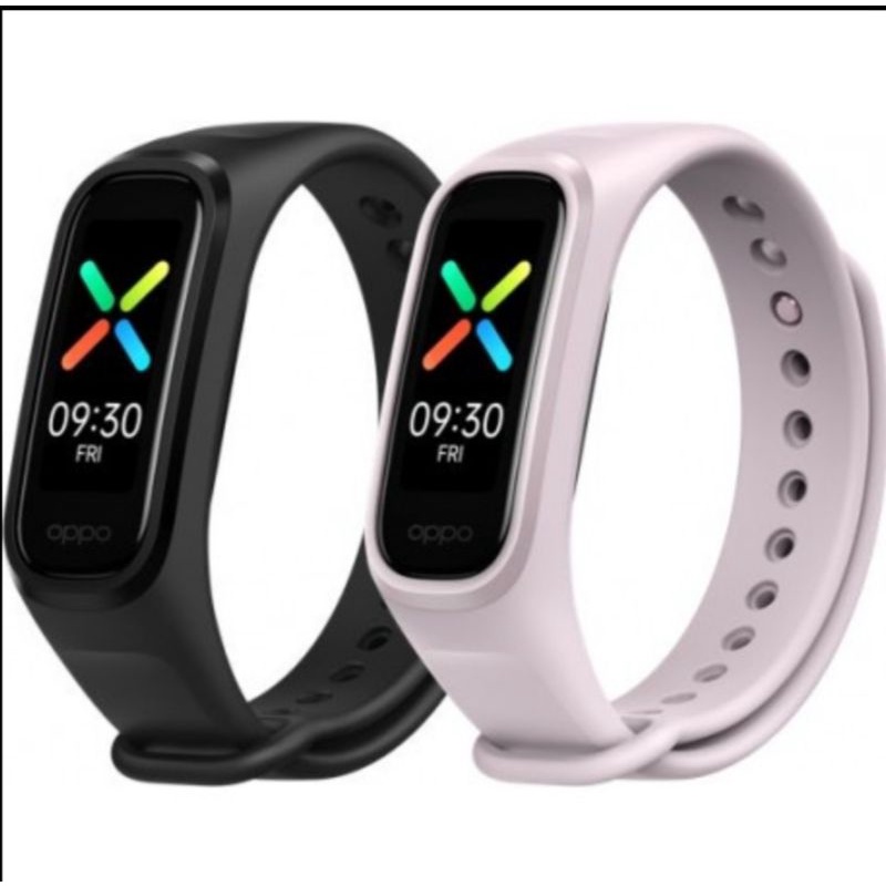 Oppo smartband