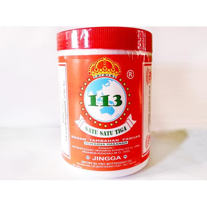 

31.87-Kue- Pewarna Makanan Jingga/ Food Coloring Orange 1000 Gr -Terlengkap-Termurah-Dijamin.