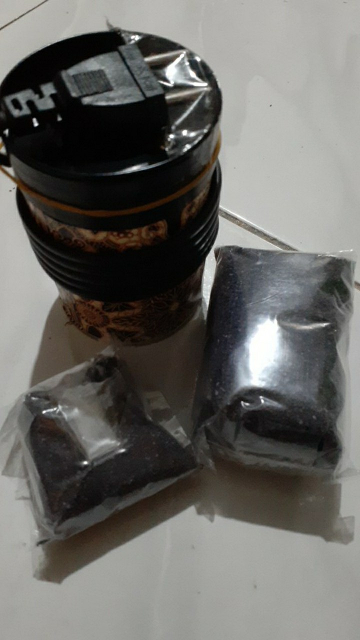Obat Nyamuk Pasir 250gr Kwalitas Super Dan Wangi