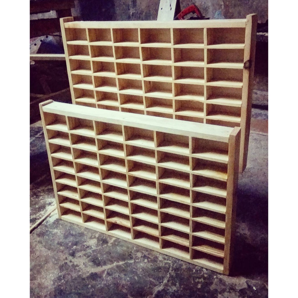 Hotwheel garage / rak hotwheel