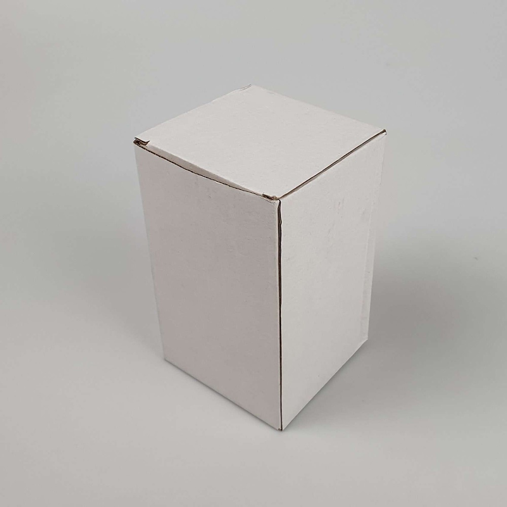 Gelas Mug Kopi Anti Panas Double Wall Glass 350ml - XLSC-002 - Brown