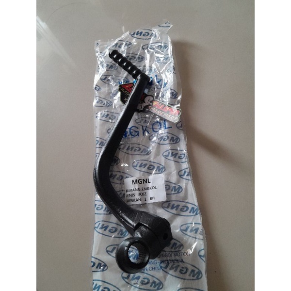 SELAH ENGKOL YAMAHA RXZ MILE DAN RXZ CATALYZER IMPORT MALAYSIA