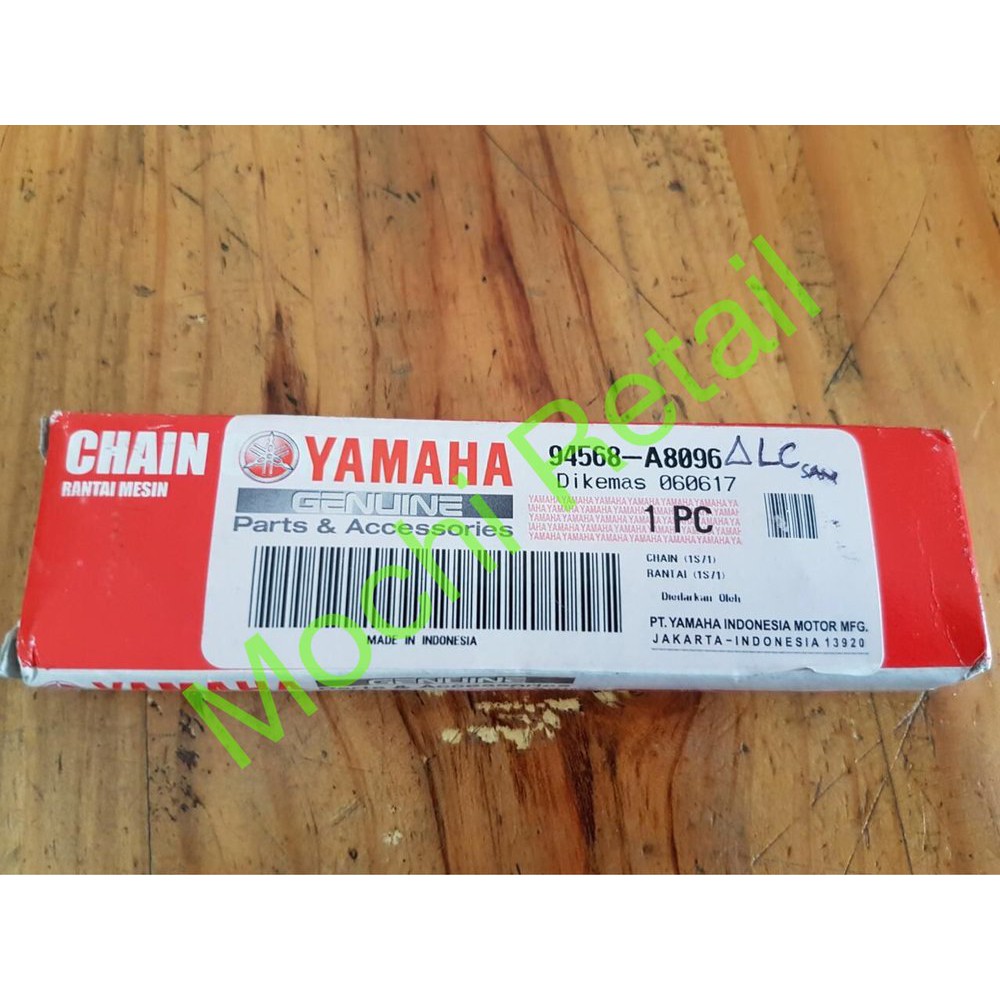 GROSIR RANTAI KETENG VIXION-MX ORI YGP MR