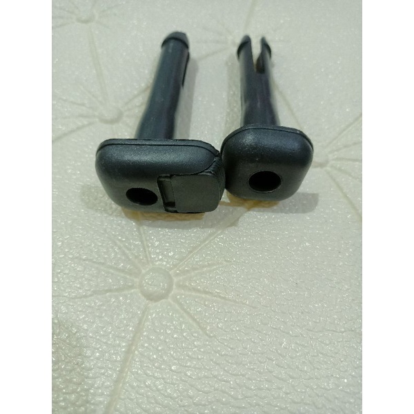 Stopper headrest sandaran kepala jok mobil universal holder tiang headrest bracket headrest