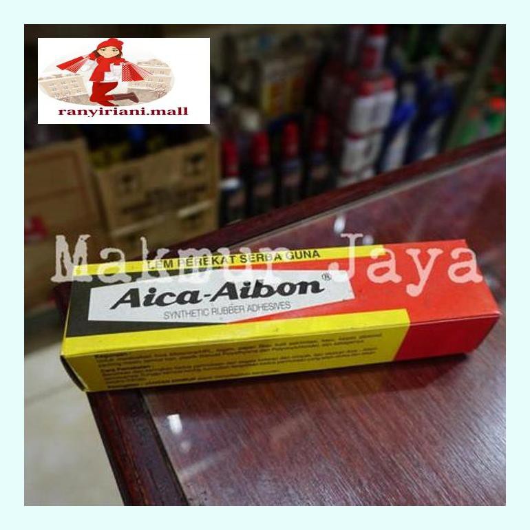 

510Fsjbran Lem Aibon Aica Odol Tube 40 Gram Rany5Ckhd