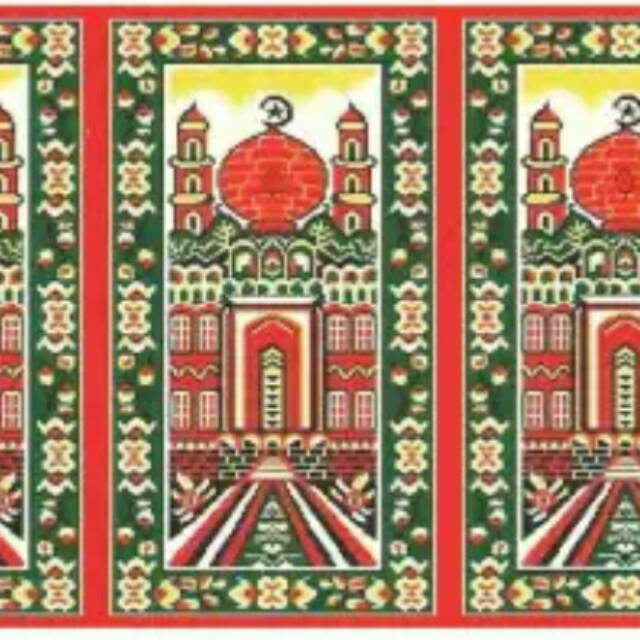 Sajadah masjid