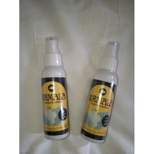 Tawas/ deodorant tawas spray /spray tawas