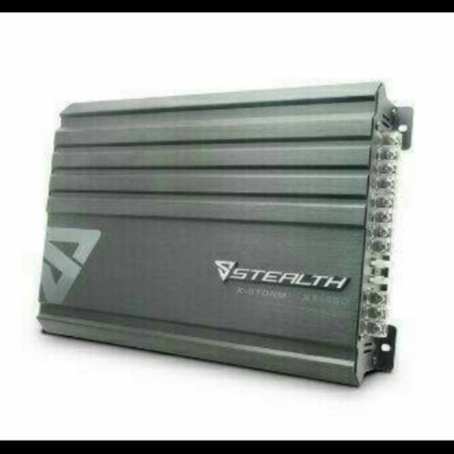 Power 4 channel stealth xt 460