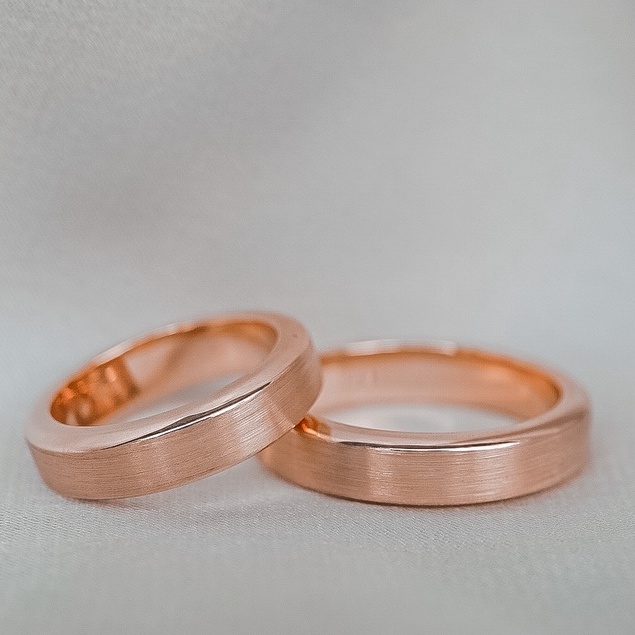 cincin kawin / cincin nikah / cincin pernikahan DRF00406/405