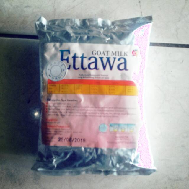 

Susu kambing ettawa