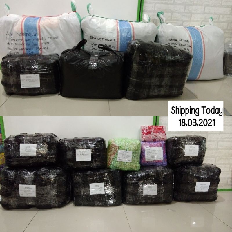 Paket belanja 3kg