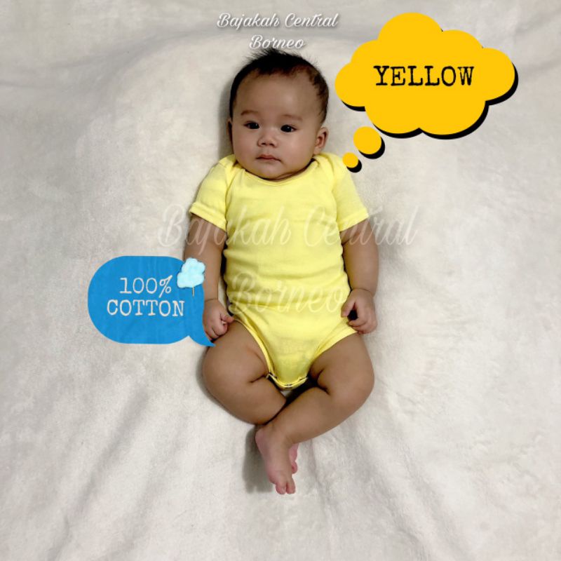 DIJAMIN TERMURAH !! JUMPER POLOS BABY / BAYI / JUMPSUIT BABY / DIJAMIN TERMURAH !!