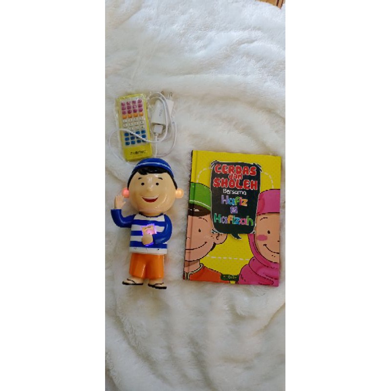 preloved hafiz doll
