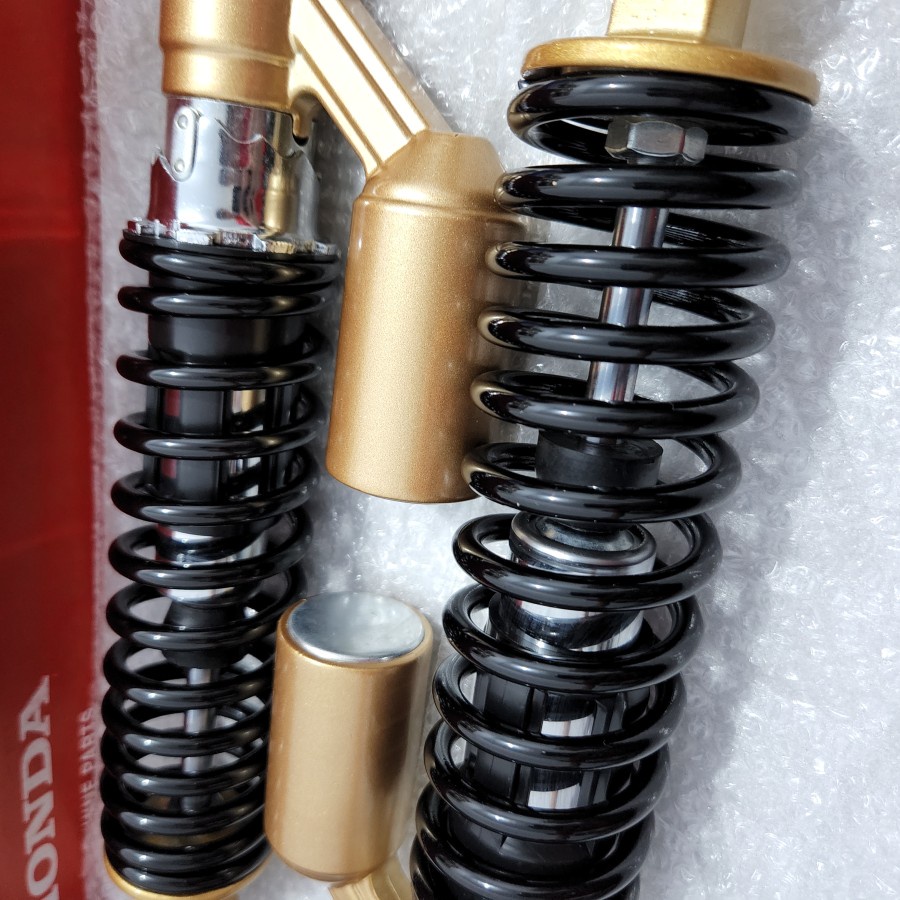 Shockbreaker 2PC Shock Belakang Tabung Honda Tiger Revo Baru New KCJ