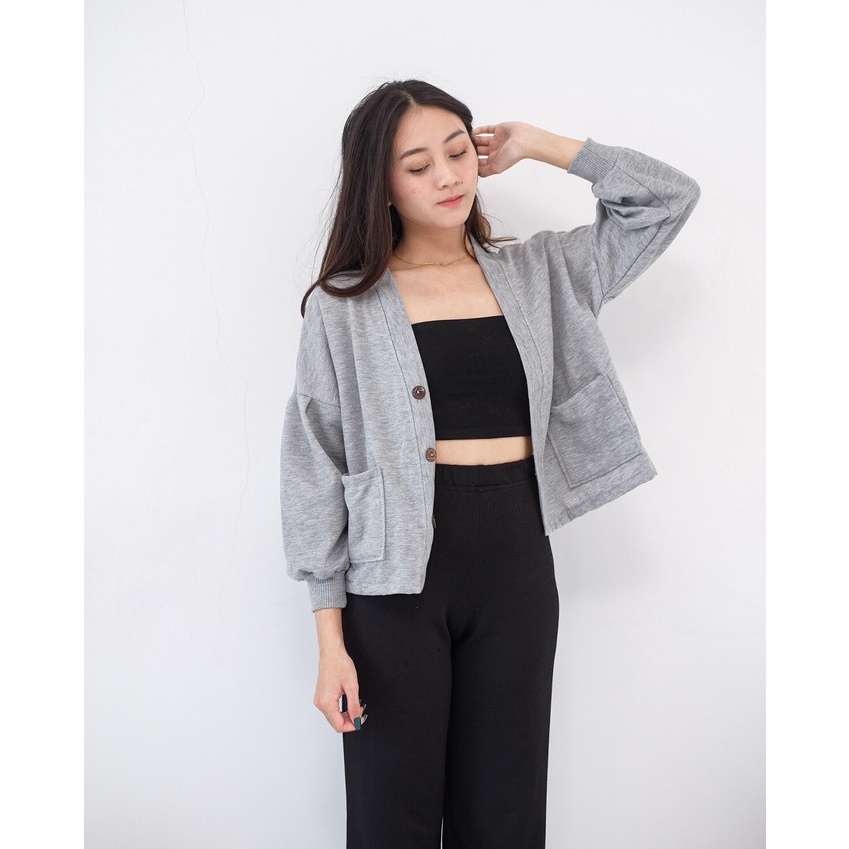 Outer Wanita Cardigan-2