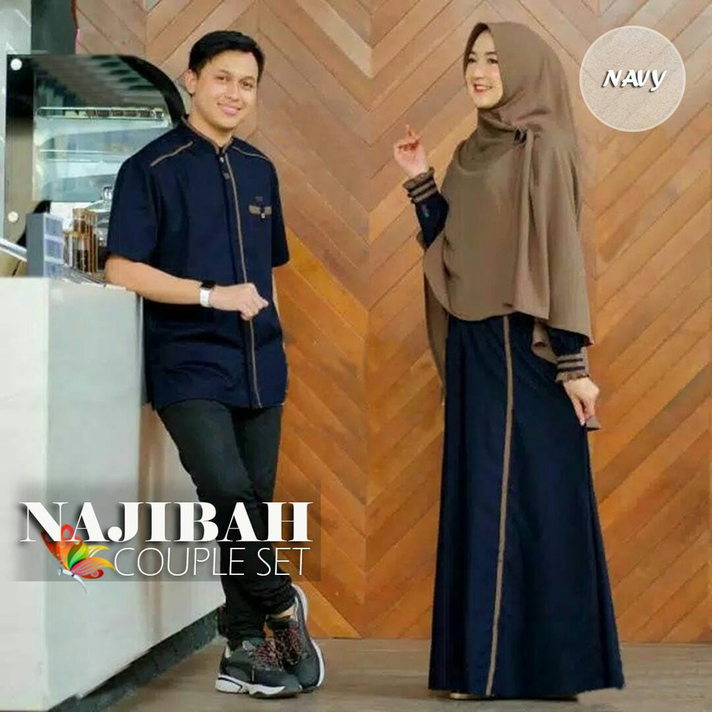 NAJIBAH COUPLE SYARI