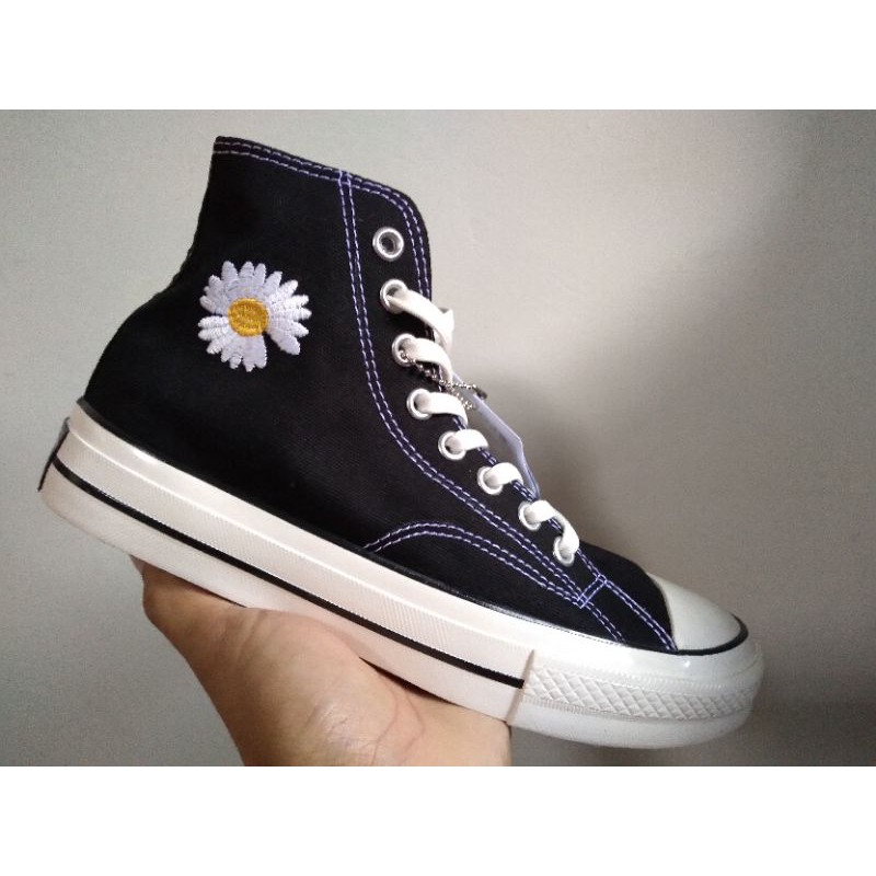 Converse 70s Peaceminusone High Black White Premium