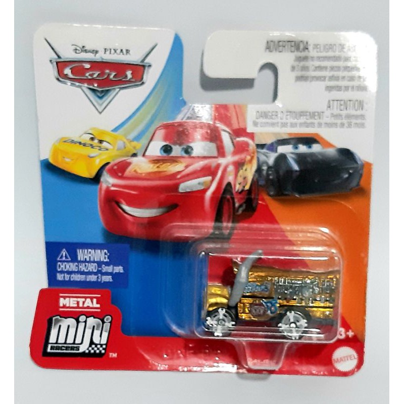Cars Mini Racers - Miss Fritter
