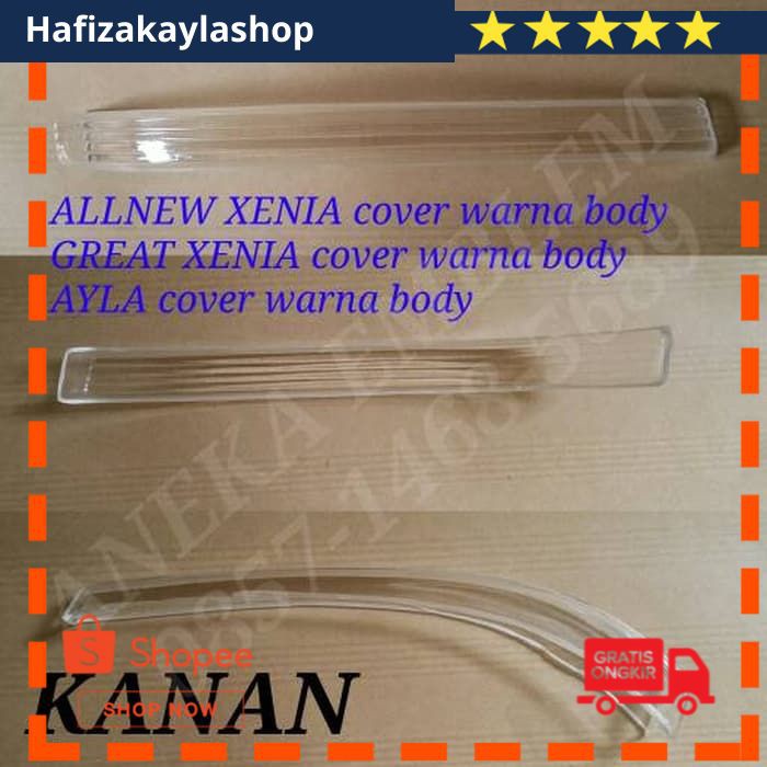 Part mobil mika lampu sein spion ayla/mika lampu sen spion ayla ( kanan ) zn 511