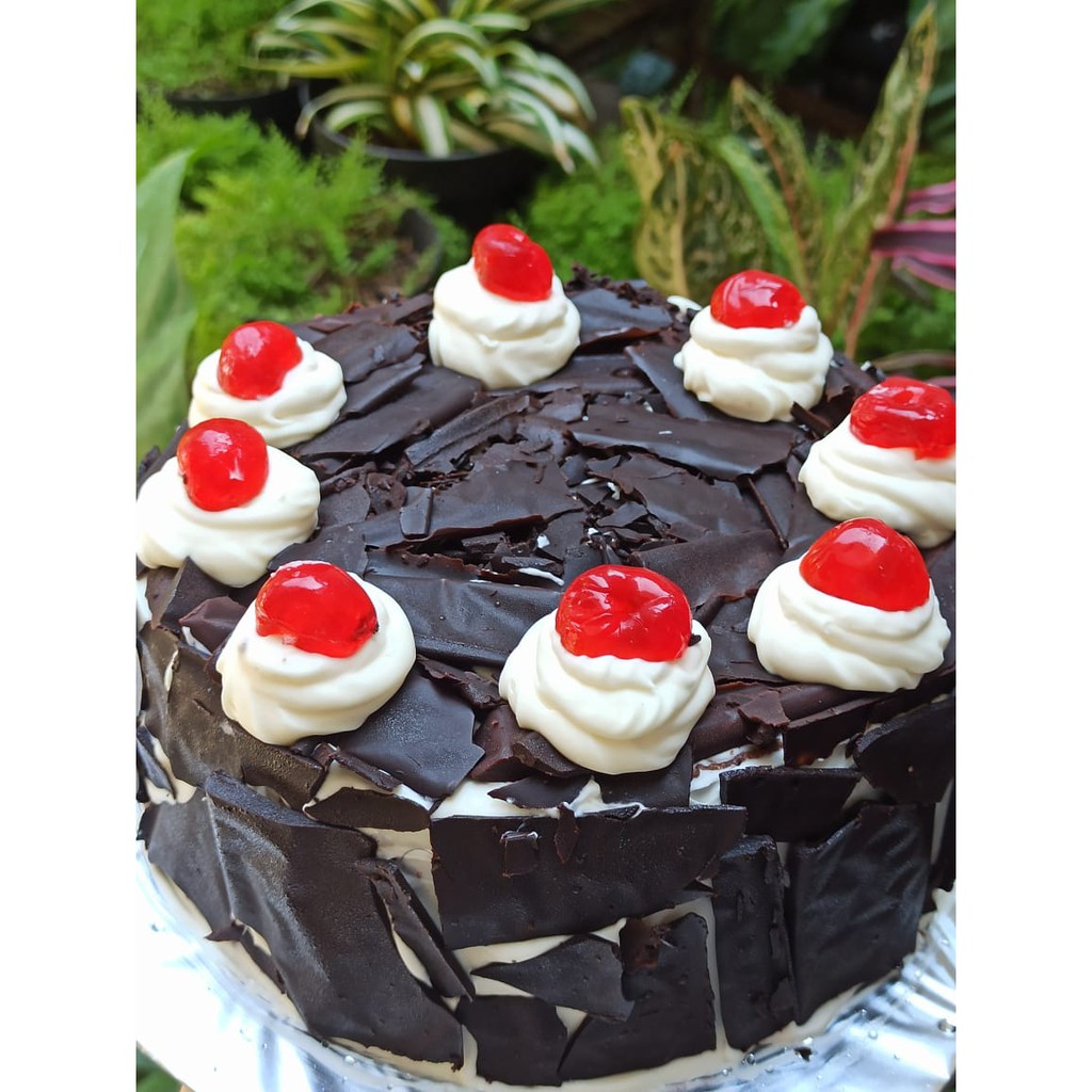 

Blackflorest cake