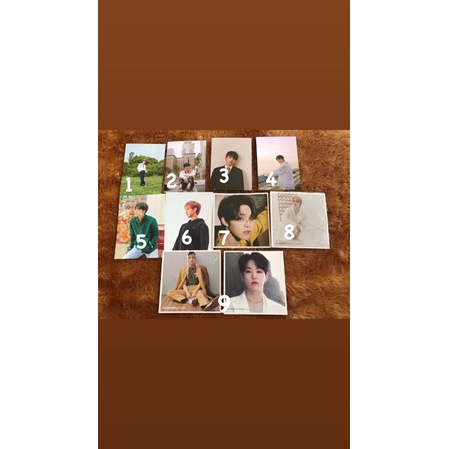 PC Kihno Seventeen Henggarae, An Ode, Lafuma, Hitorijanai, 24H