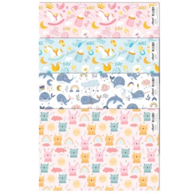 

item Tambahan / Kertas Kado