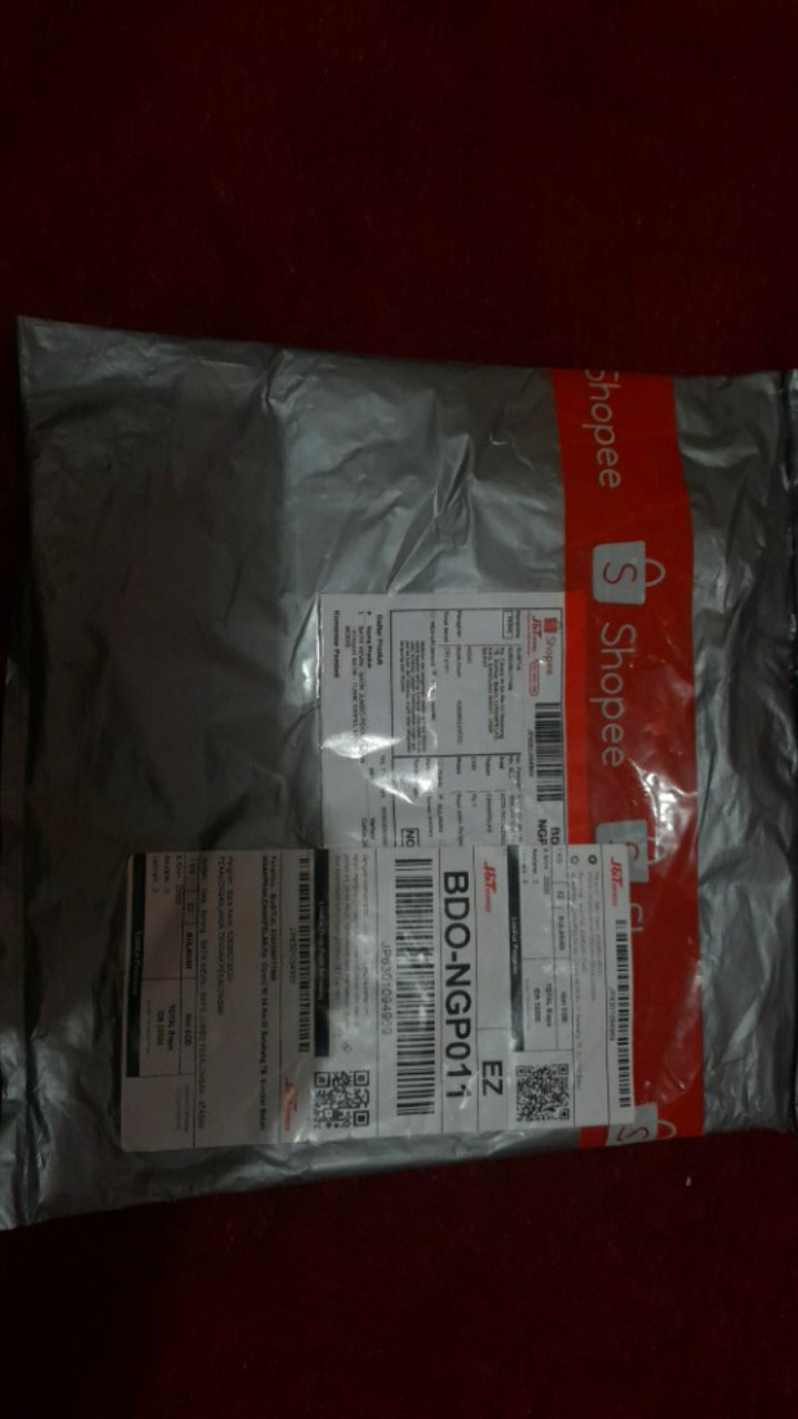 Batik Kevin - Batik Jumbo Pekalongan - Atasan Batik - Tunik Simpel Modern Modis