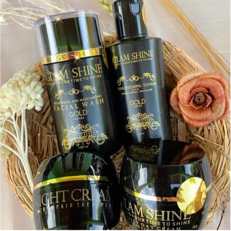 glamshine gold series