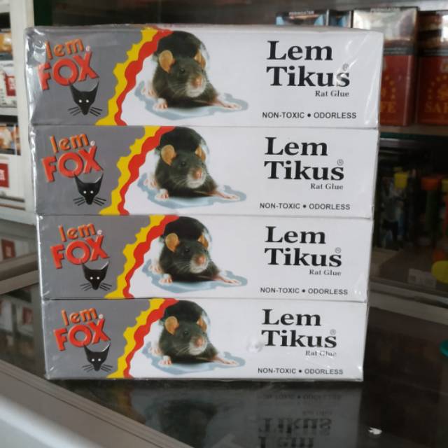 

LEM TIKUS FOX