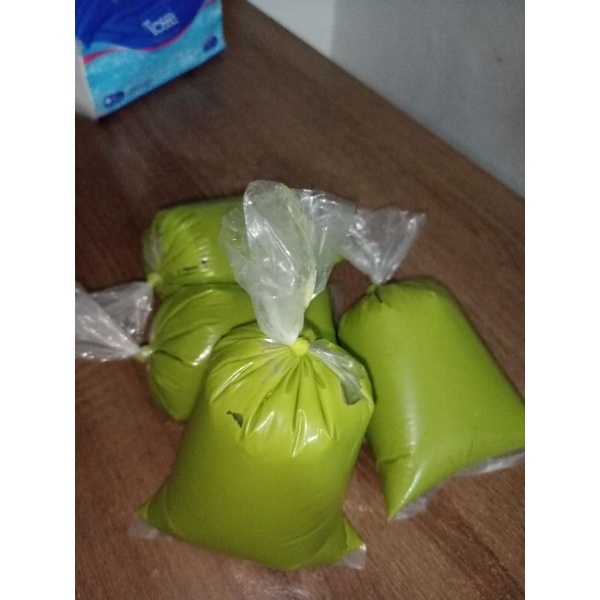 

GLAZE GREEN TEA 500 GRAM