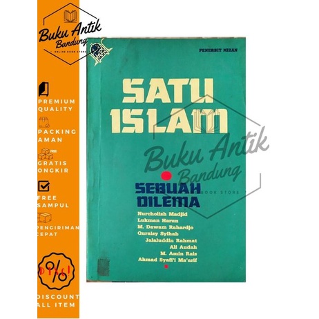 

Satu Islam Sebuah Dilema