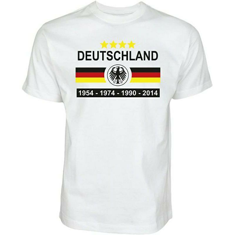 Baju T-shirt Kaos negara Deutschlan Jerman l kaos Euro