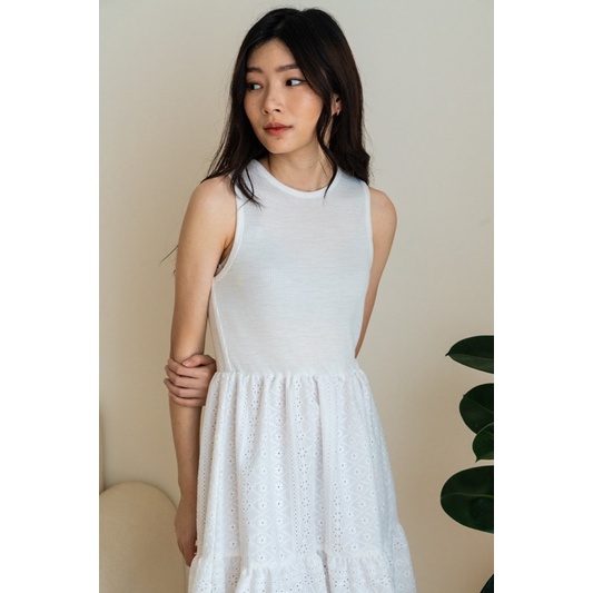 Zinnia Knit Dress - Between Seasons