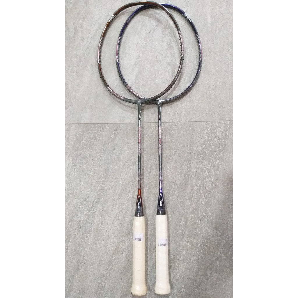 Raket Badminton Hart Infinite Ion IX 76 ( Chrome )