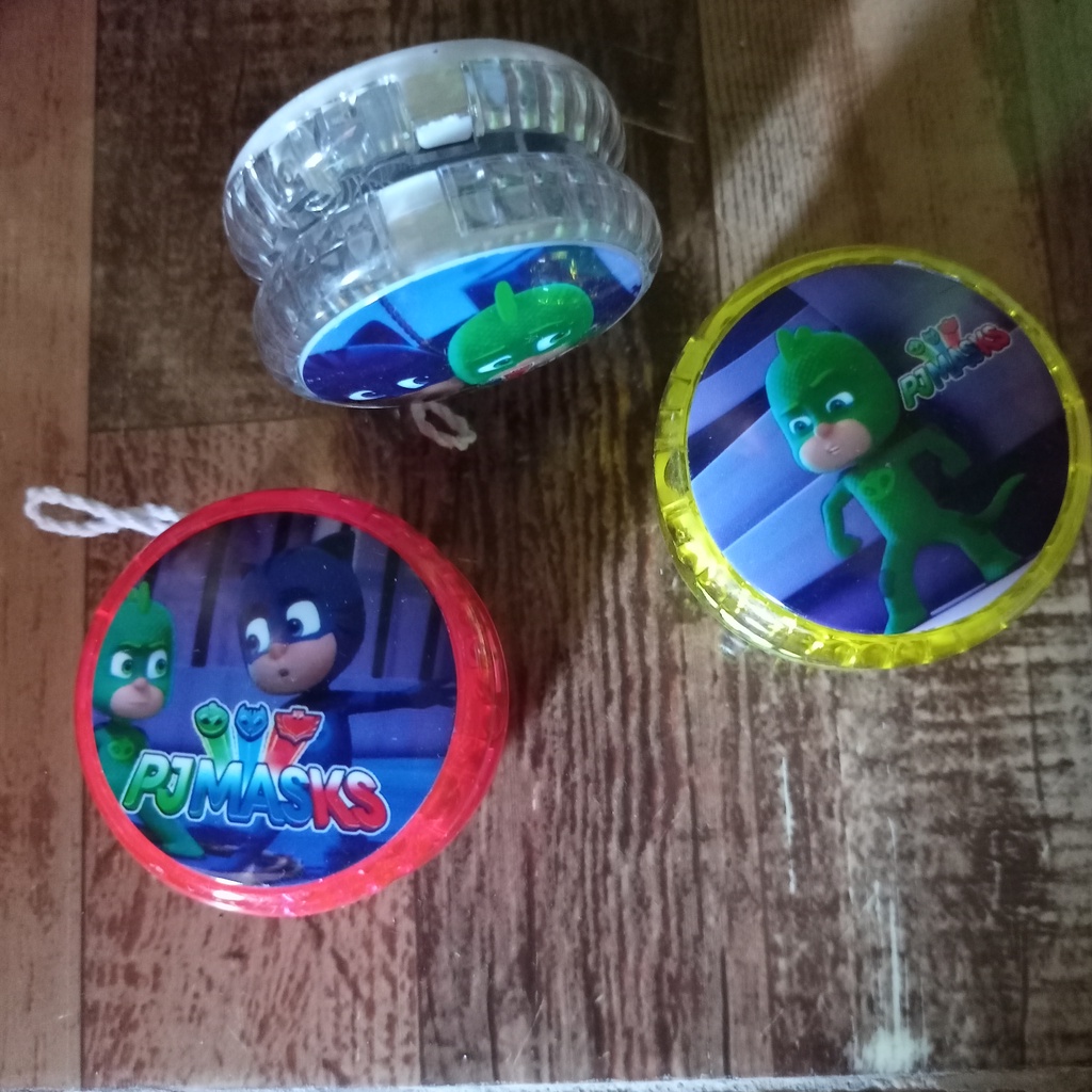 mainan anak/mainan viral/mainan yoyo/YOYO led