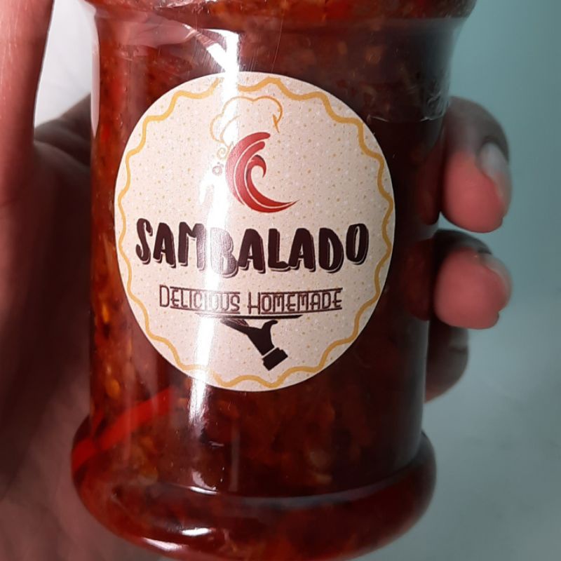 

SAMBAL BAWANG