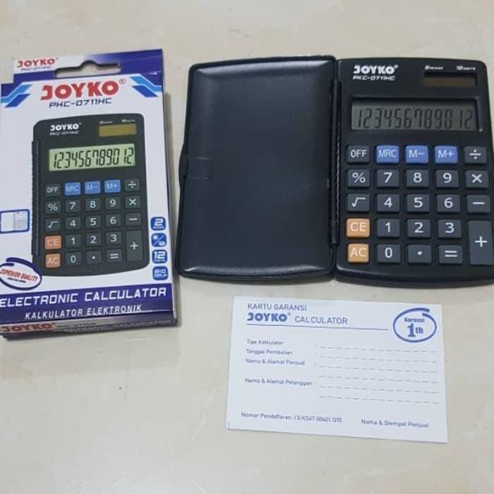 

Termurah Kalkulator saku kalkulator kecil 12 digit Paling oke