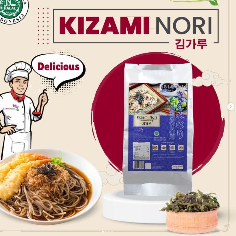 

Buy Now--Wijen 50gr kemasan Botol - Kizami Nori 10g