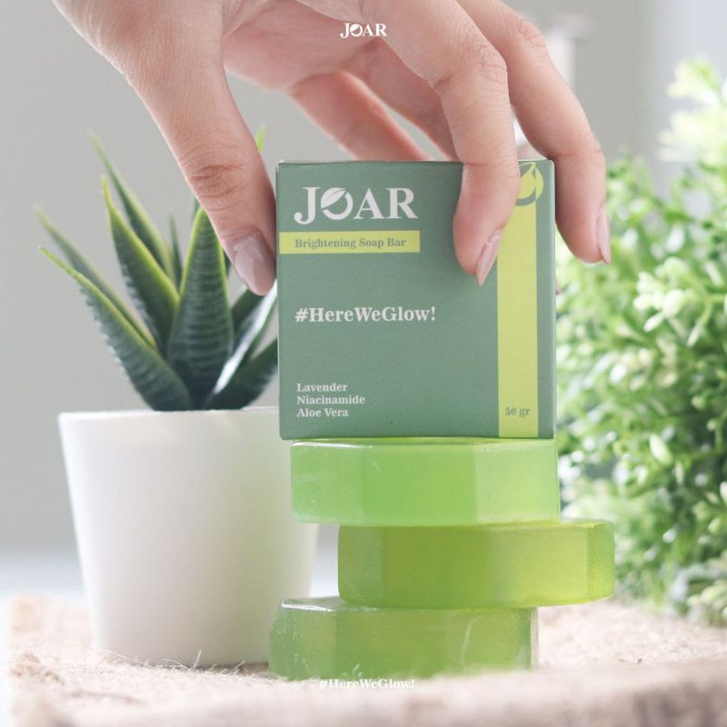 Joar Skincare - Soap Bar