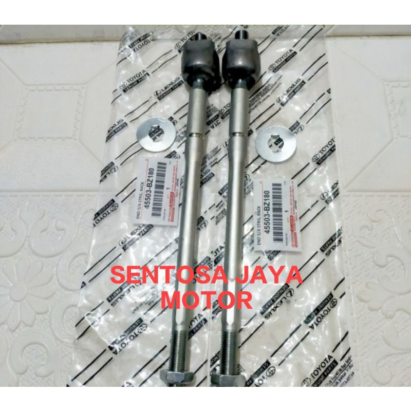 RACK END LONG TIE ROD TOYOTA CALYA SIGRA HARGA 1PC