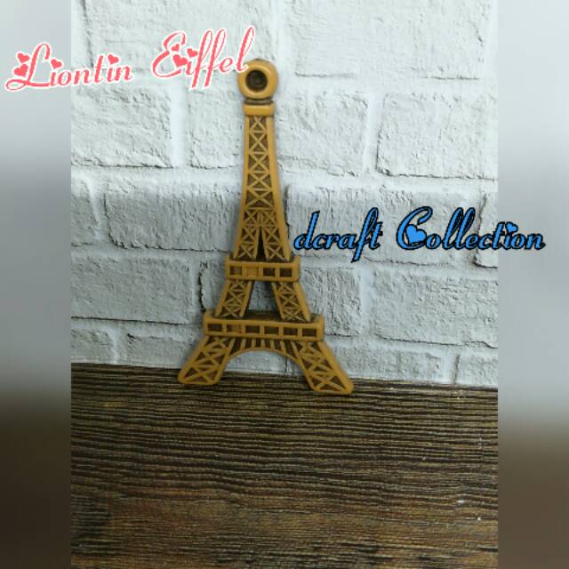 Liontin Eiffel