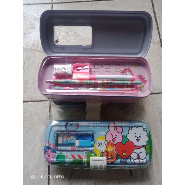 

Tempat pensil satu set
