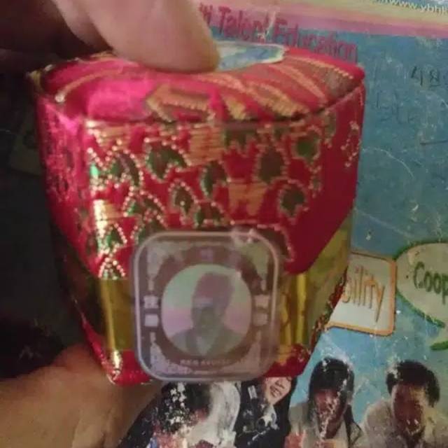 Angong angkong ankiung on kung-obat stroke anggong niu huang wan PT purusa bhakti 100% asli