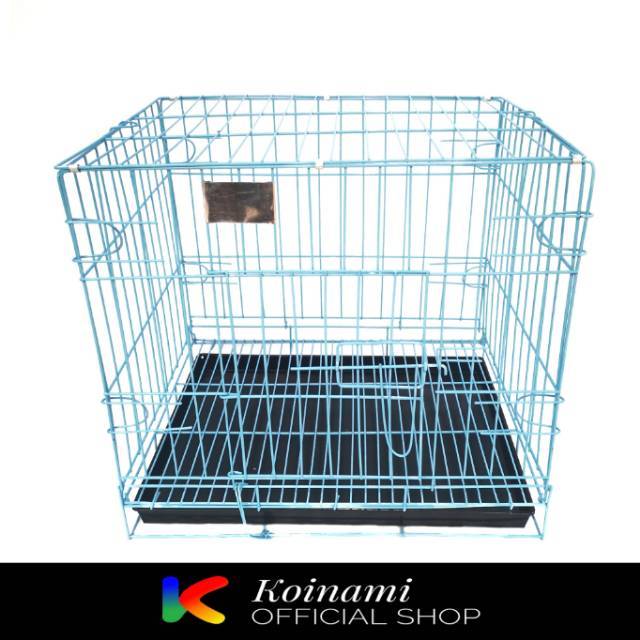 KANDANG KUCING 35 x 40 / cat cage / pet cargo / rumah hewan / anjing dog / care