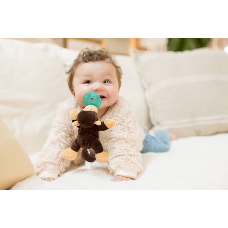 Wubbanub - Wubba Nub Empeng Avent Soother Soothie Pacifier mecca rayyanza