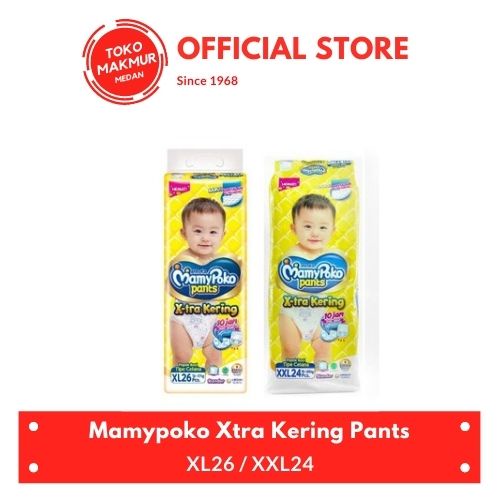 MAMYPOKO XTRA KERING XL26 / XXL24