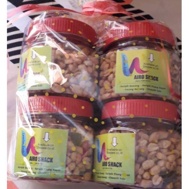 

Kacang Bawang Empuk