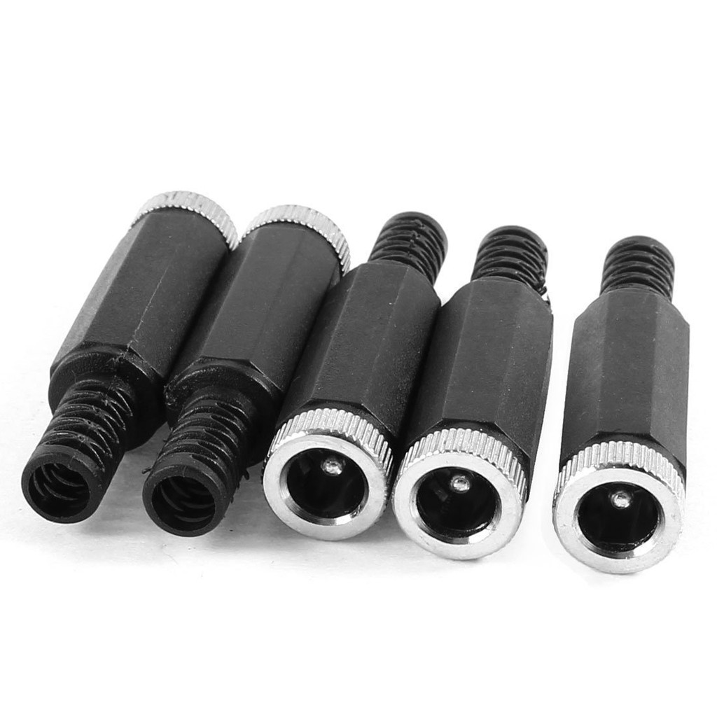 5.5mm Female DC Power Plug Jack Connector / Cover female adaptor