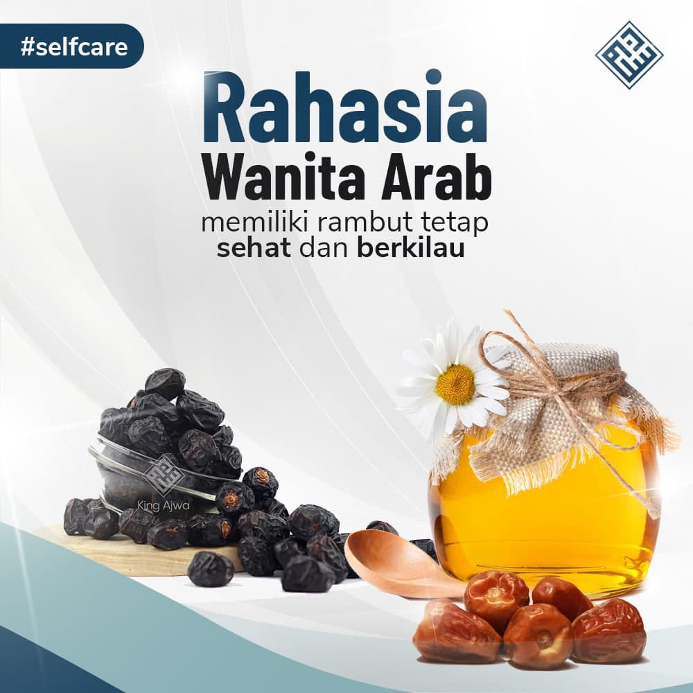 

Kurma Ajwa Sukabumi King Ajwa Original