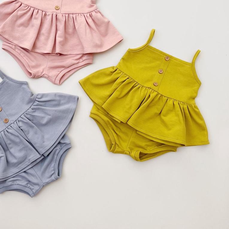 ❃ SugarBibs - Summer ֍